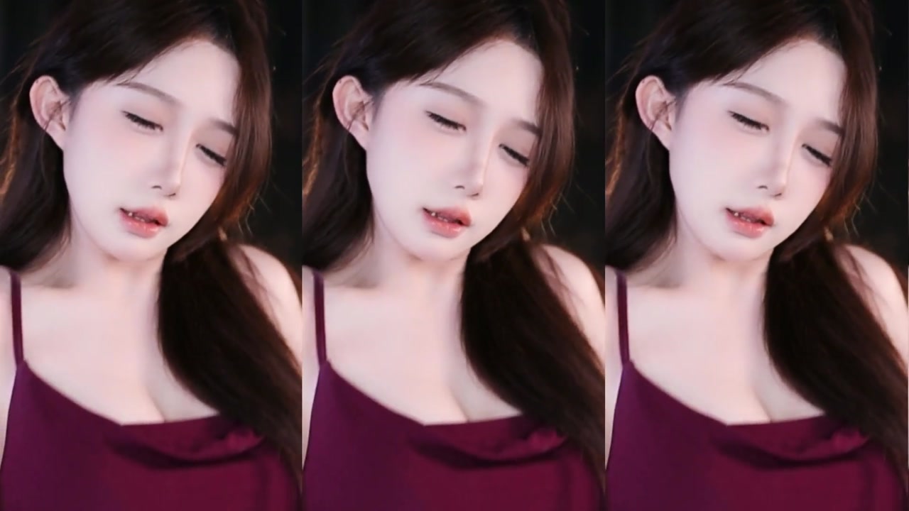 Douyu 奶言艾20231002 bilibili live Dance cut 000003