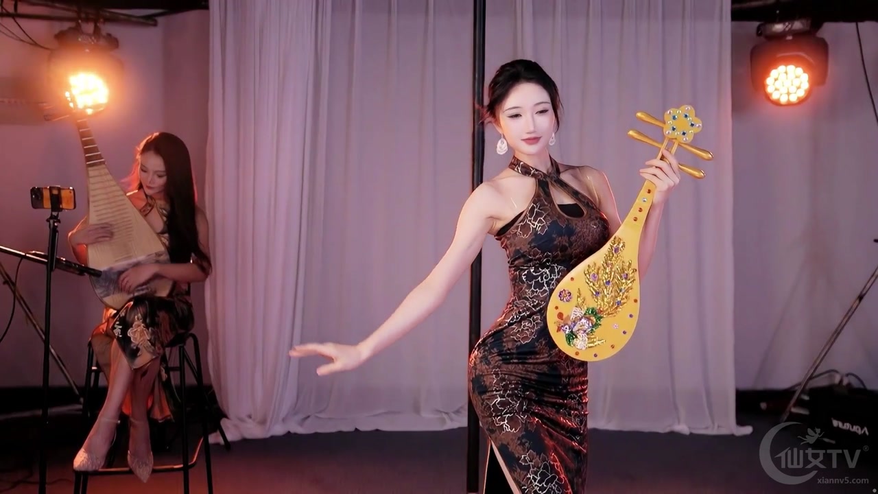 Douyin huaikongkong[坏空空]20231007 Chinese girl live streamingCute Chinese Girls Dance Livestream High