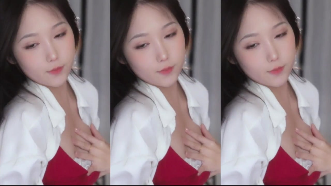 Huya 朴雨彬20231017 Chinese Live Girl Dance 000021