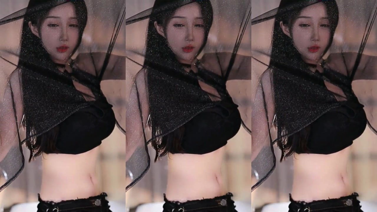 Huya 奶言艾20230414 Chinese Live Girl Dance 000001