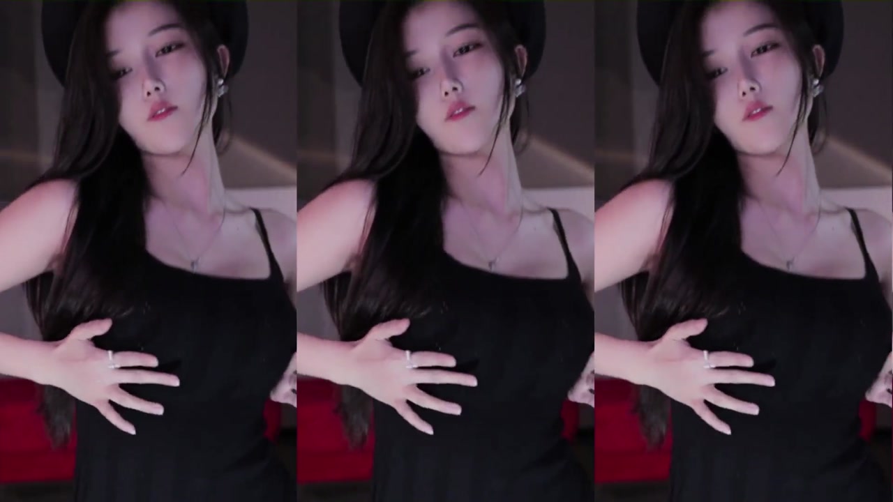 Douyu 一只萌七哟o20230706 Chinese girl live dance 000028