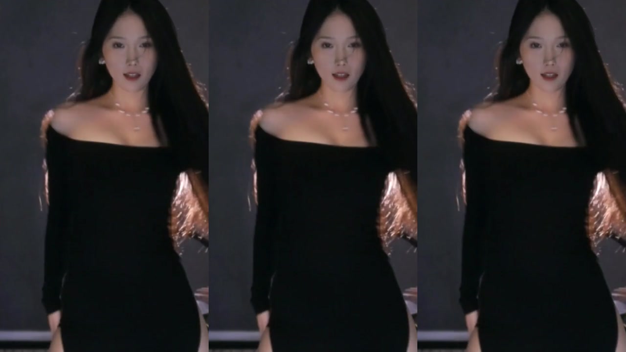 Douyin 朴雨彬[puyubin]20231201 Chinese girl live dance 000006