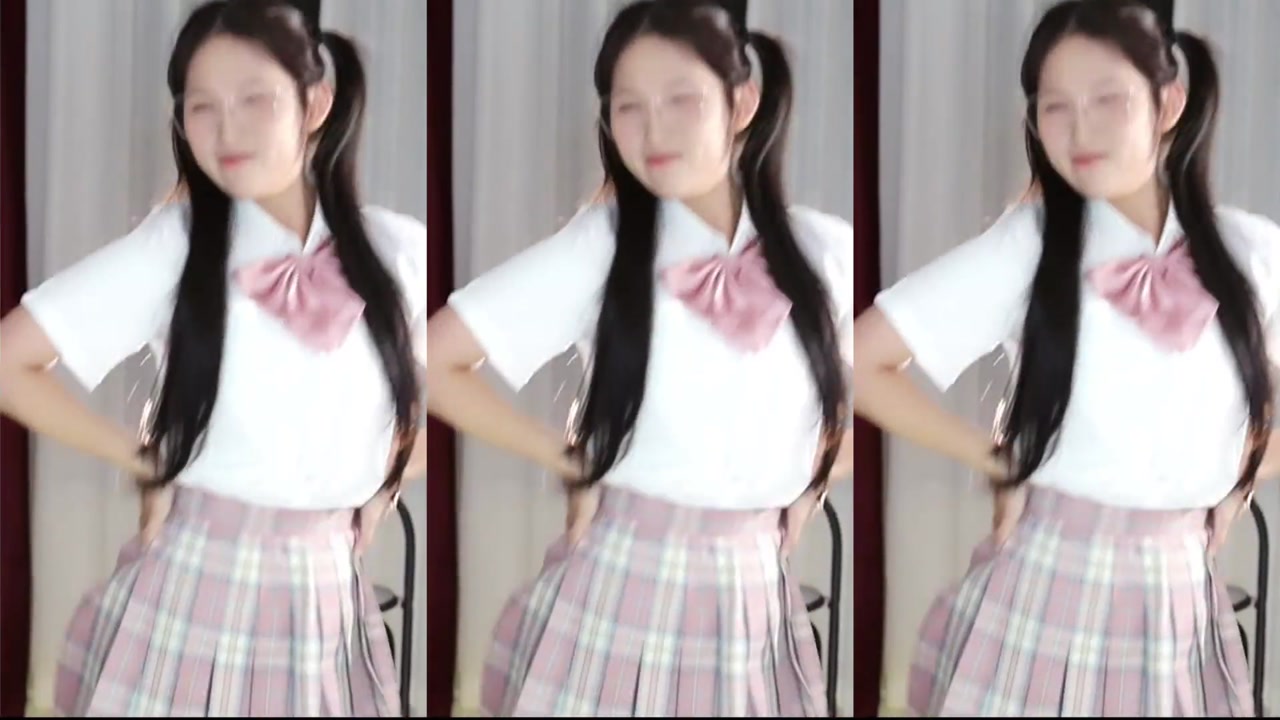 Chinese girl 朴雨彬[puyubin]20230926 pretty chinese girl live dance 000010