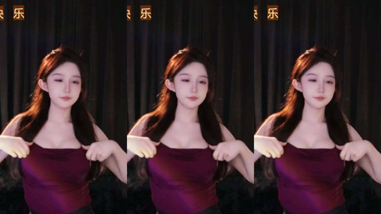 奶言艾20230915 Chinese female anchor live free 000003