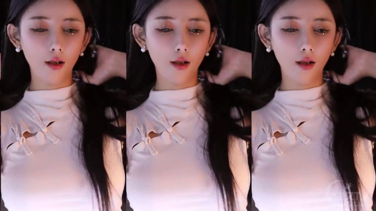 Huya 韵子20231228 pretty chinese girl live dance 000001