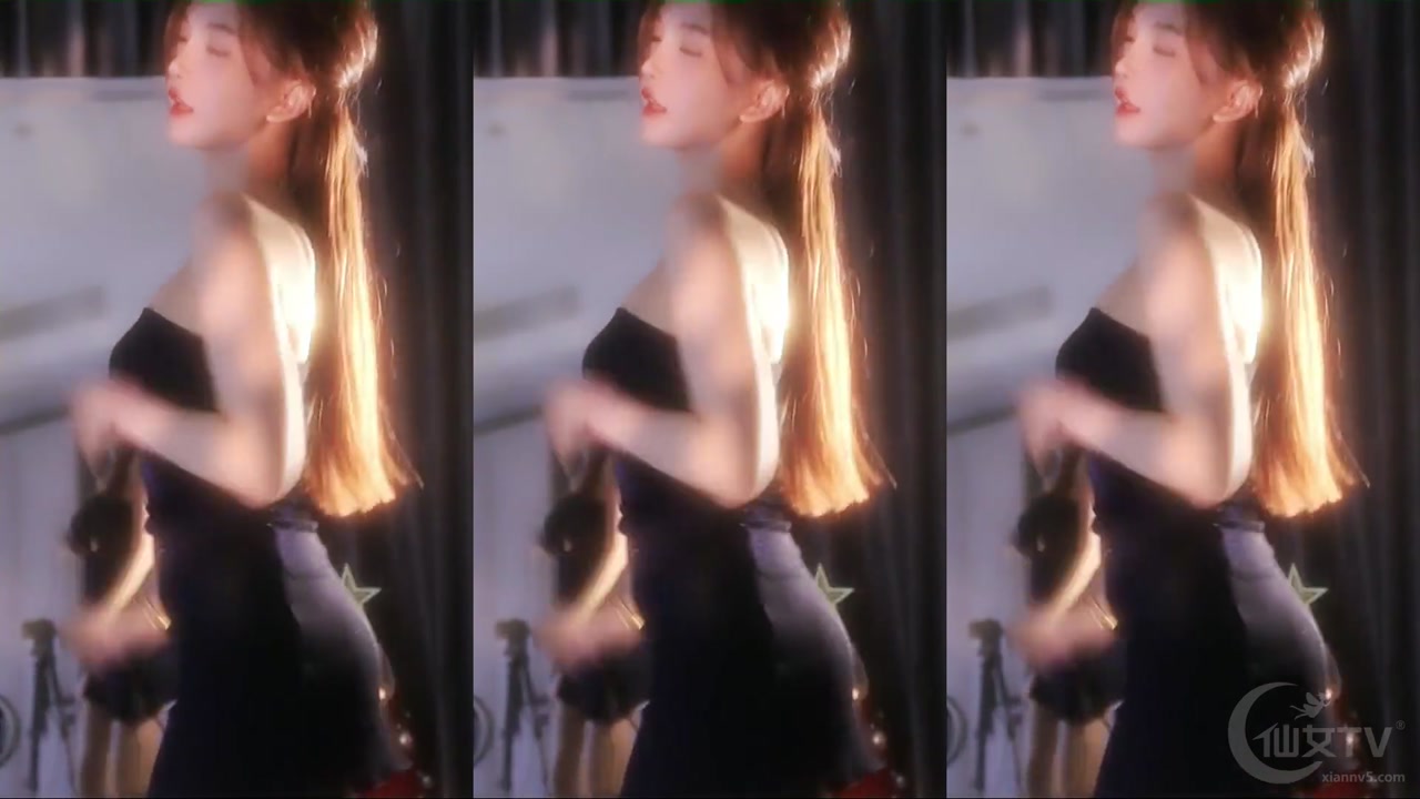 南妹儿20240104 Sexy Chinese Girl Dance 000003