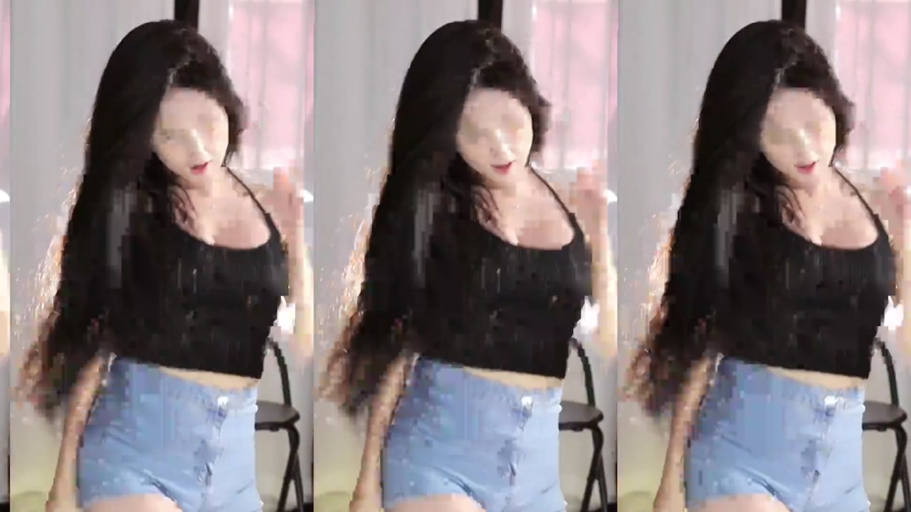 Douyu 朴雨彬20230909 Chinese girl live streamingCute Chinese Girls Dance Livestream Highlights 000003