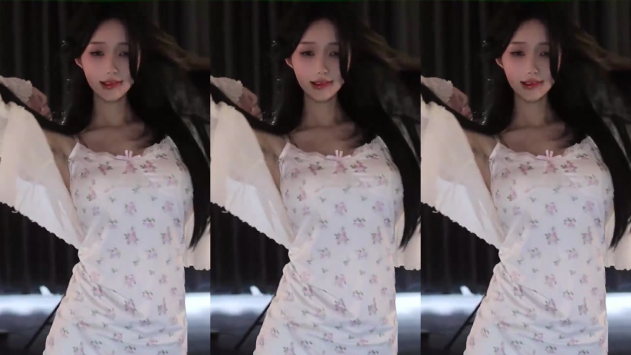 Huya 小火龙20240324 Adorable Chinese Girl Group Dance Live 000000