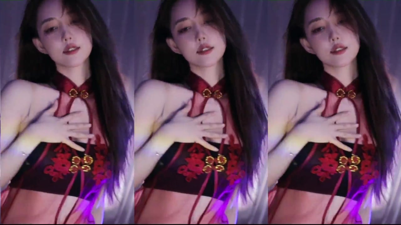 王雨檬呀20230403 Cute Chinese Girls Dance Livestream Highlights 000006
