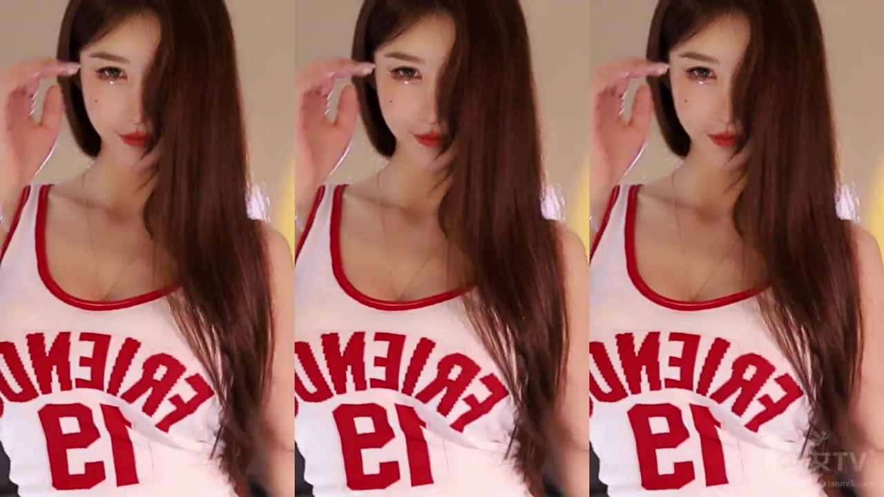 Douyu 温柠c丶20230922 TikTok live with Chinese girls dancing 000000