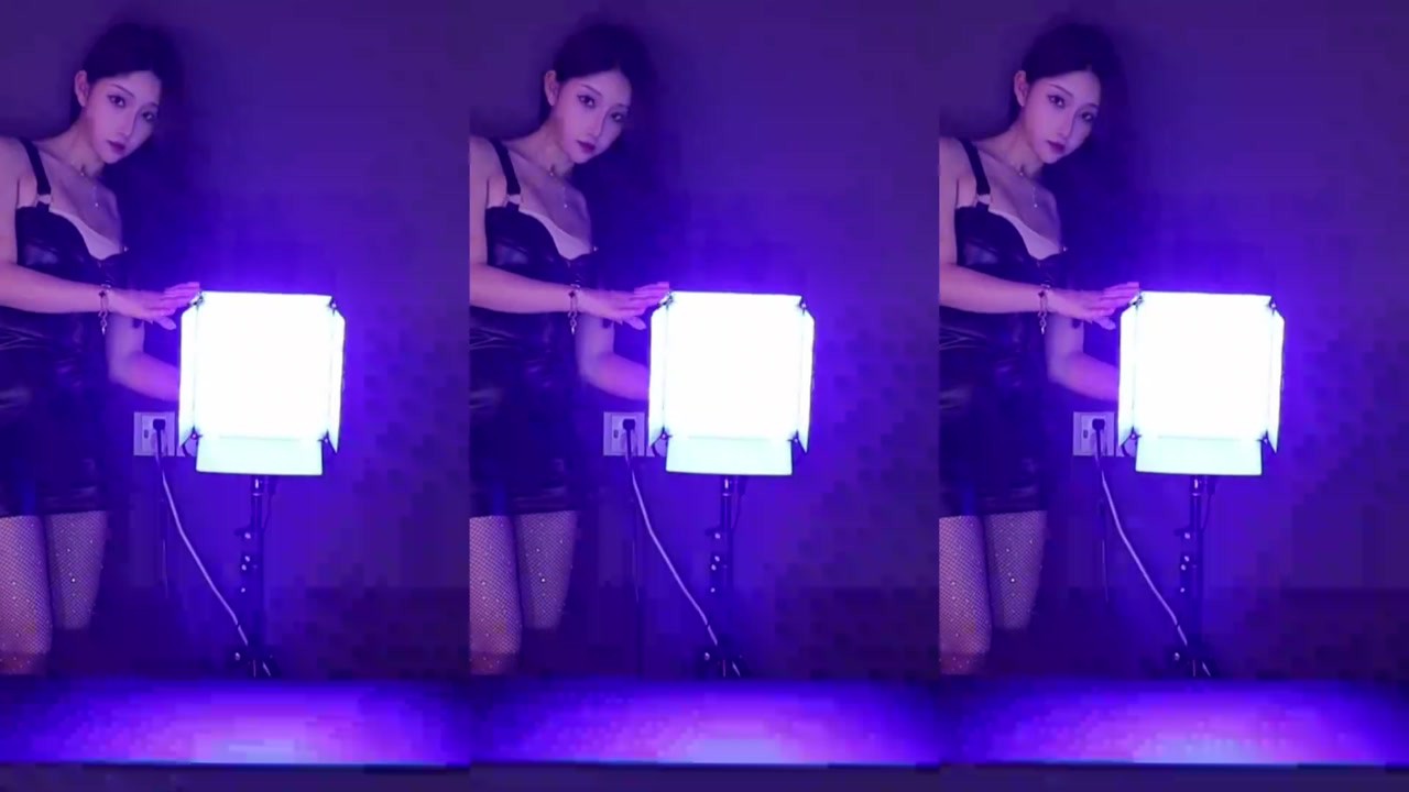Douyu 林软软20231005 Chinese girl avi video 000001