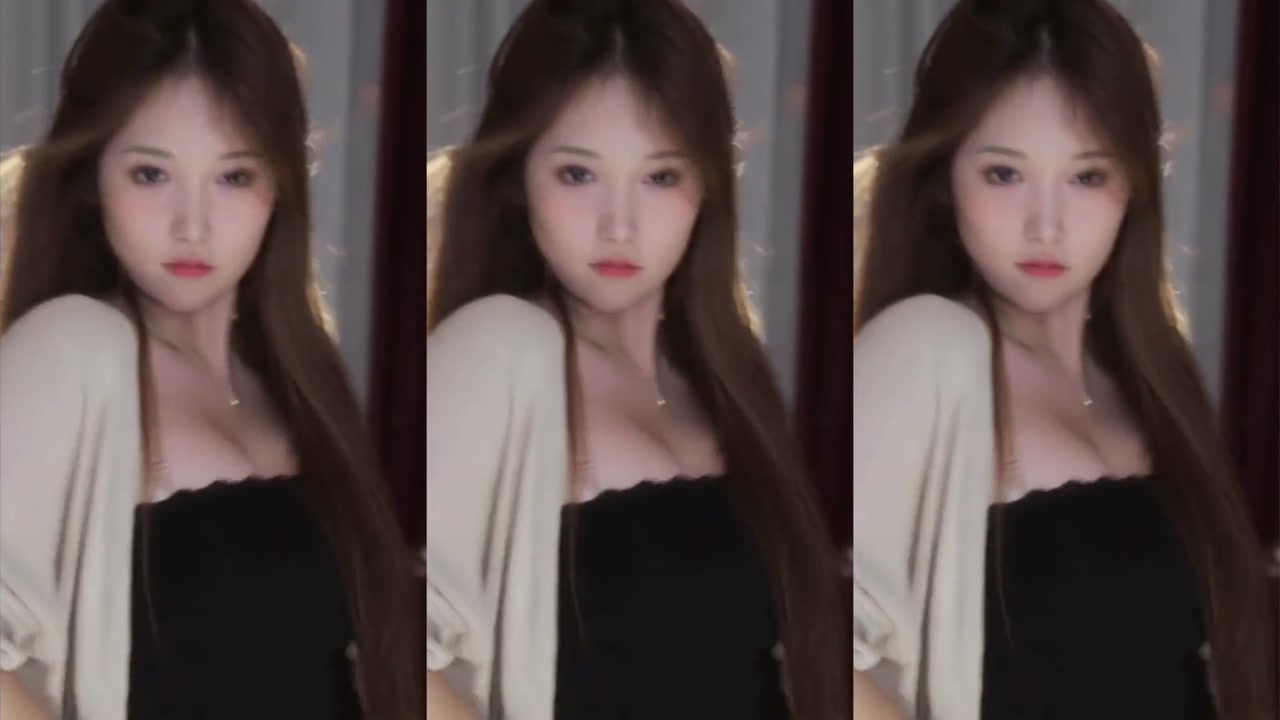 Huya 朴雨彬20230727 Cute Chinese Girls Dance Livestream Highlights 000055
