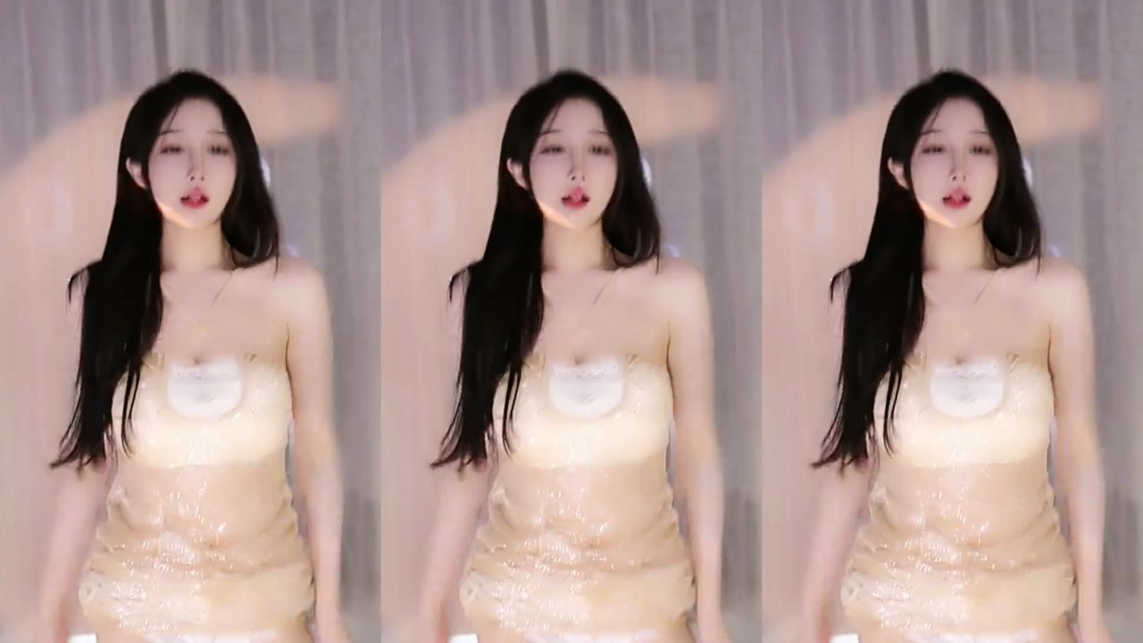 Douyu 奶言艾20230412 Adorable Chinese Girl Group Dance Live 000000
