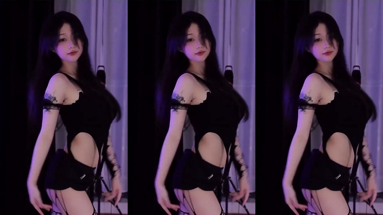 Douyu 小火龙20230422 Chinese bj girls live stream 000036