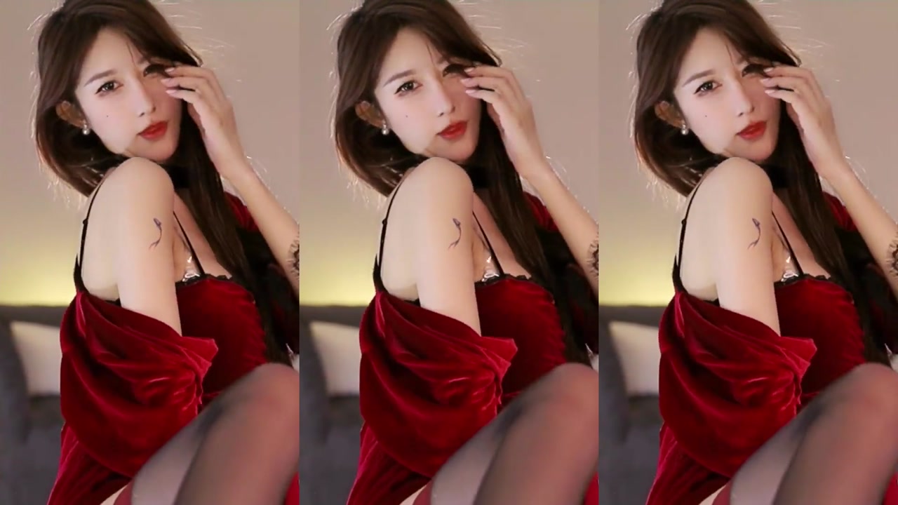Huya 温柠c丶20231006 Chinese female anchor live free 000021