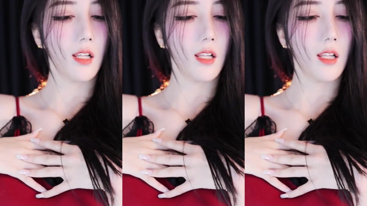 Chinese girl chelaoban[车老板]20230820 Chinese girl live dance 000000