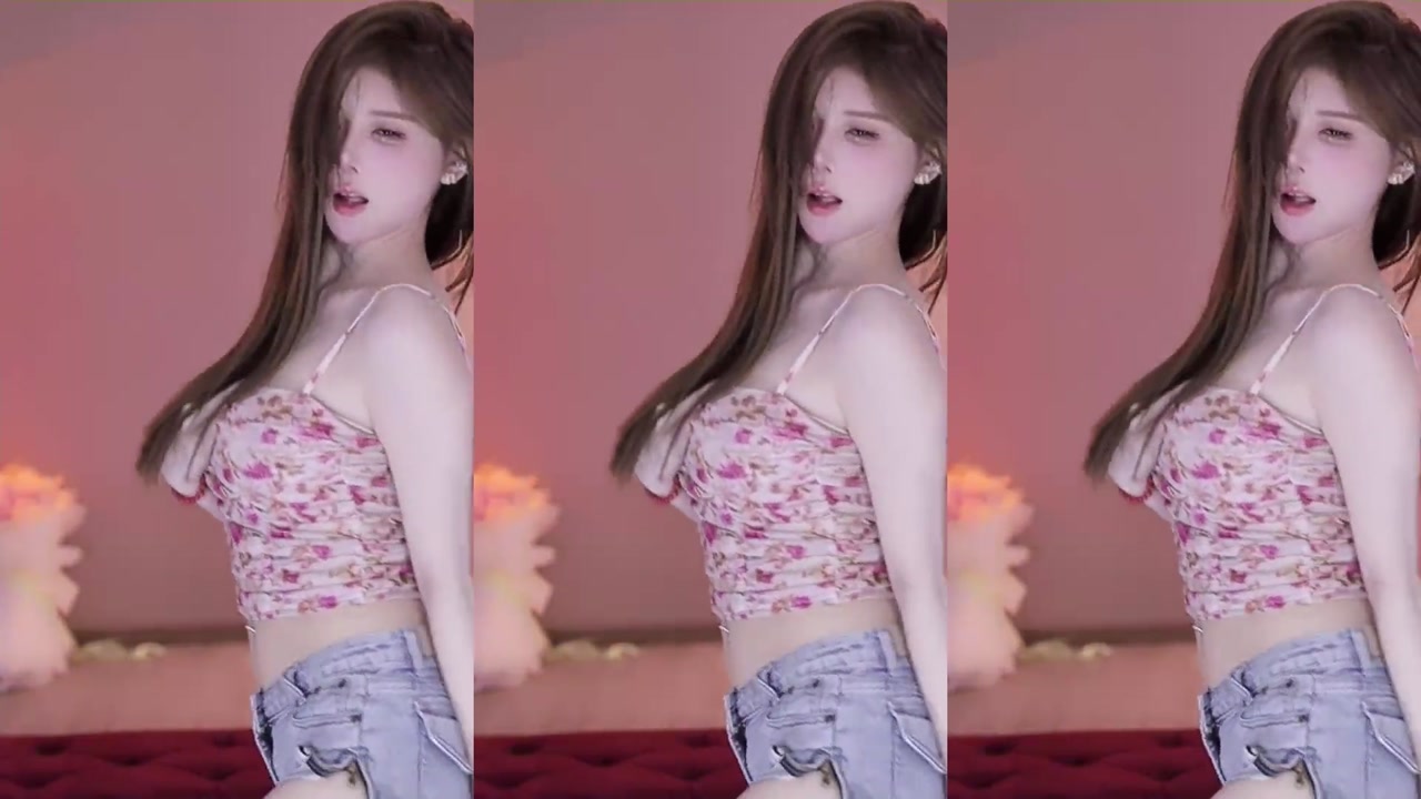 Chinese girl 小水熙[xiaoshuixi]20230504 Chinese girl korean dance videos 000000
