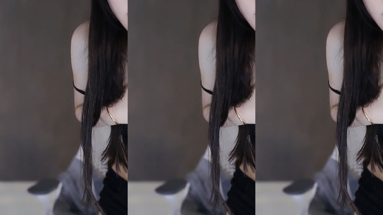 Douyu 南妹儿20220118 Chinese girl live stream 230300