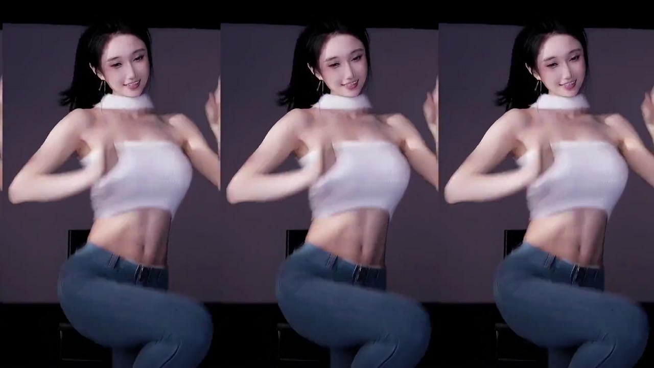 Douyin huaikongkong[坏空空]20230420 Chinese girl live dance 000015