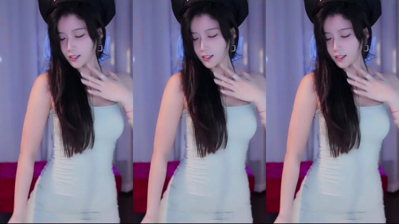 Chinese girl 一只萌七哟o[yizhimengqiyoo]20231029 huya live live recording 000021
