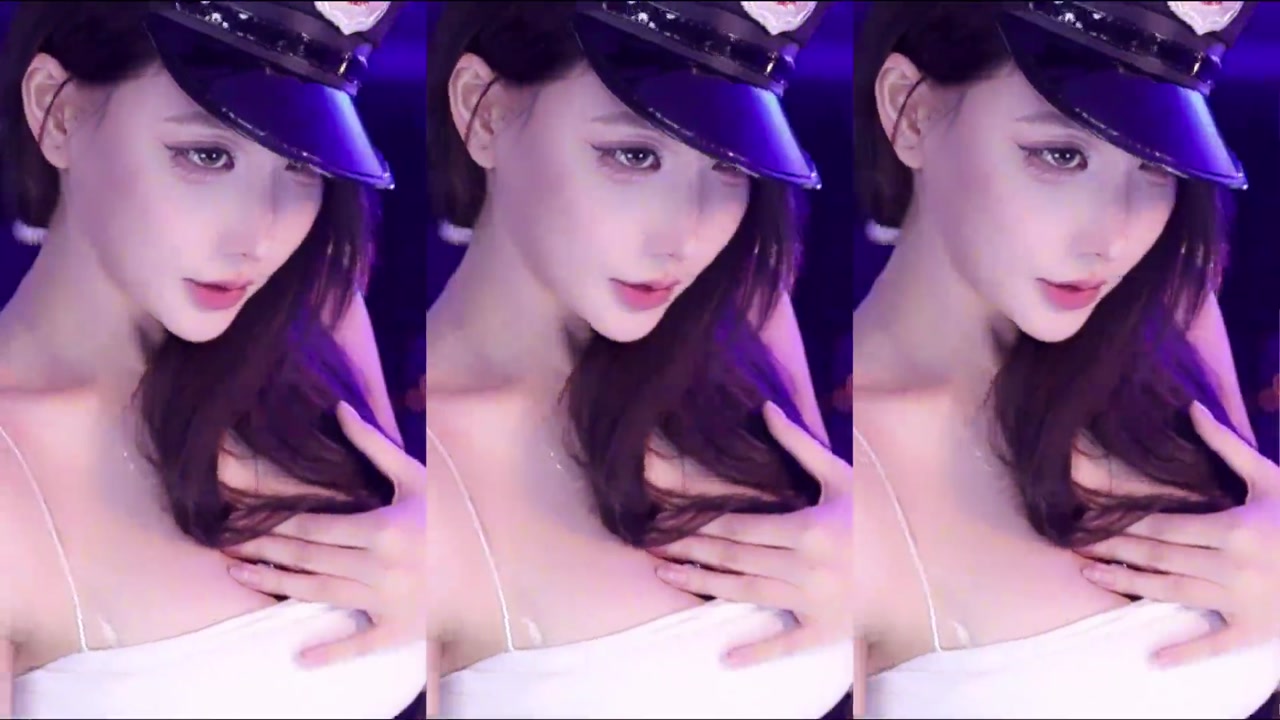 Chinese girl minanaya[minana呀]20231022 Chinese girl dancing meme 000015