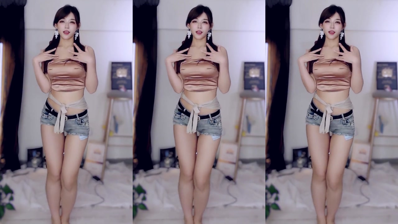 羊小雪20231107 Cute Chinese Girls Dance Livestream Highlights 000001