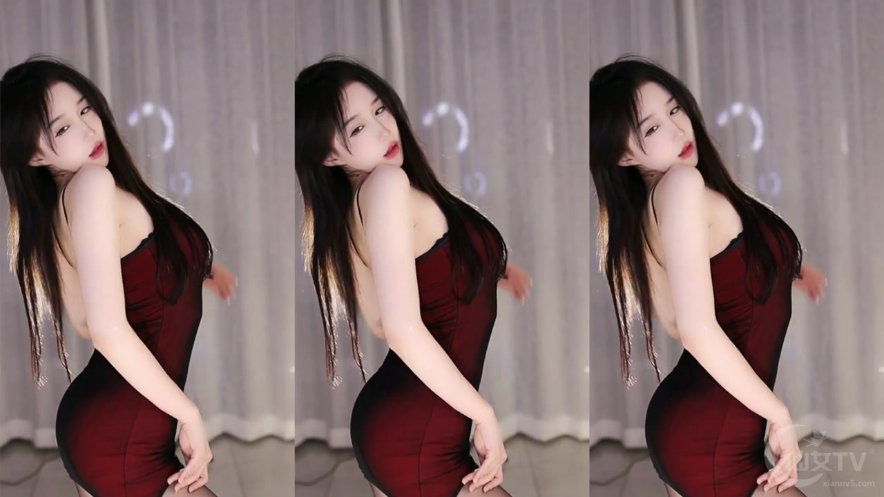 Douyu 奶言艾20230624 douyinlive dancer Livestream Highlights 000015