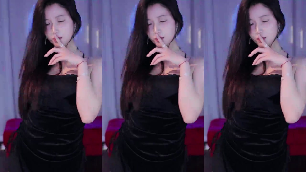Chinese girl 一只萌七哟o[yizhimengqiyoo]20231030 Douyulive dancer Livestream Highlights 000010