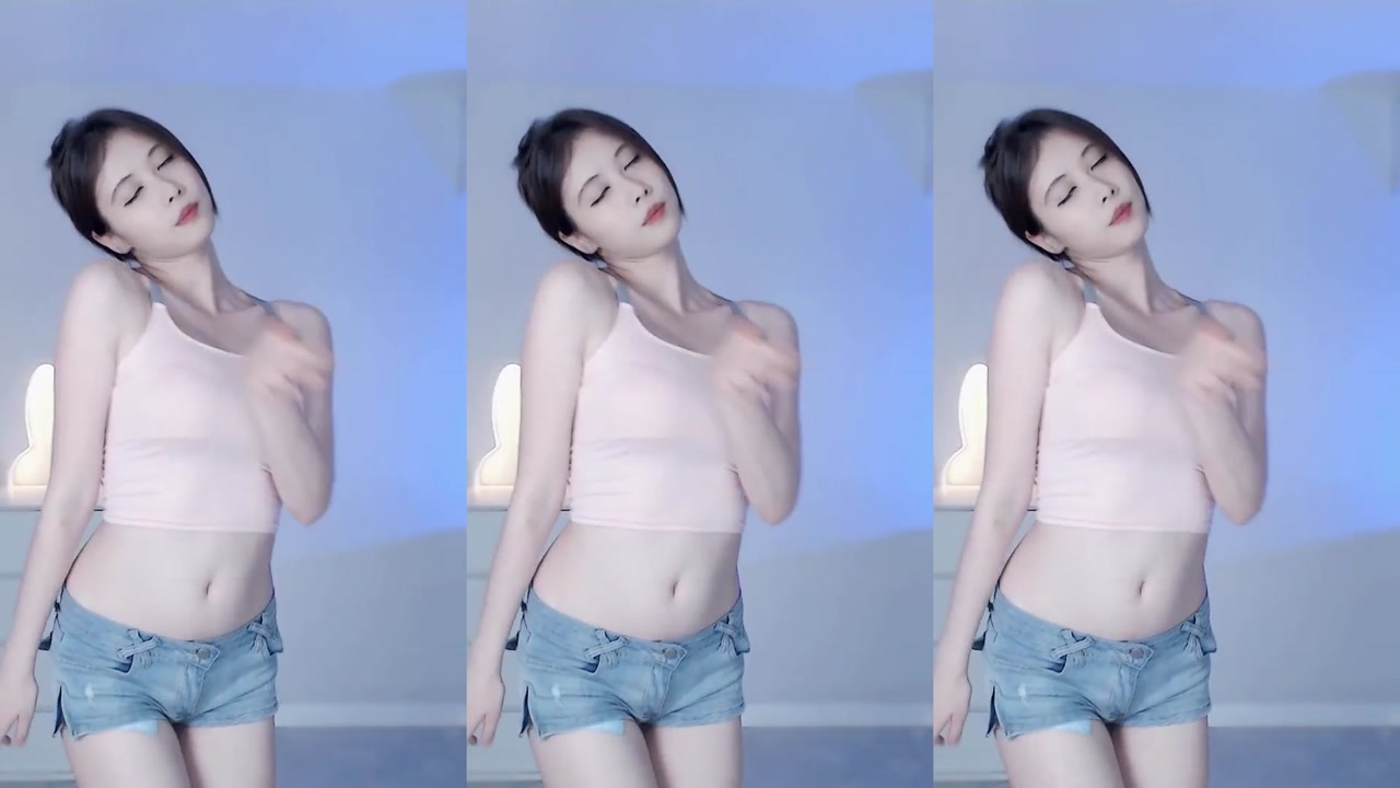 Chinese girl 一只小仙若[yizhixiaoxianruo]20230810 Douyu live Dance Livestream Highlights 000010