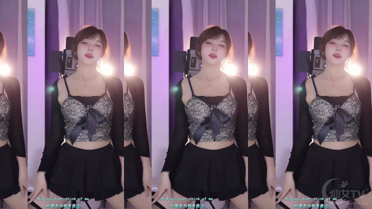 Huya 羊小雪20230912 Sexy Chinese Girl Dance 000001