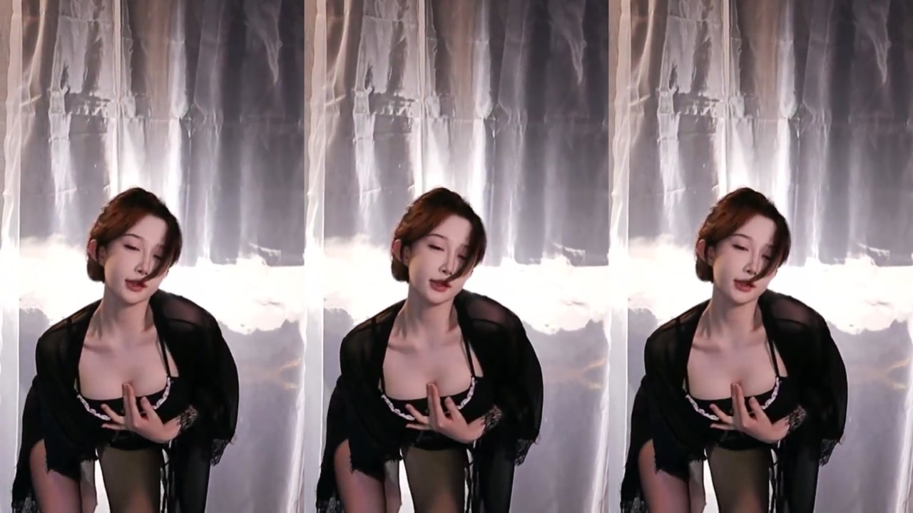 Douyu 奶言艾20231026 bilibili live Dance cut 000000
