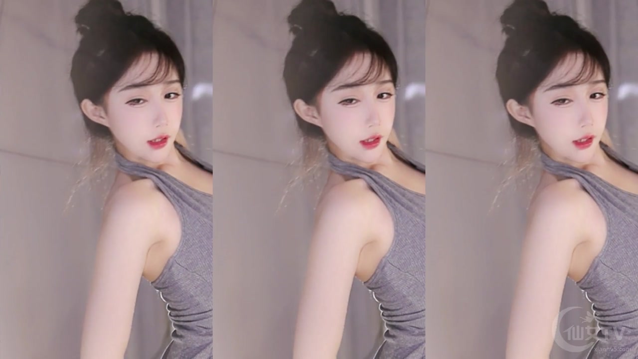 Douyu 奶言艾20230620 Chinese girl live streamingCute Chinese Girls Dance Livestream Highlights 000001