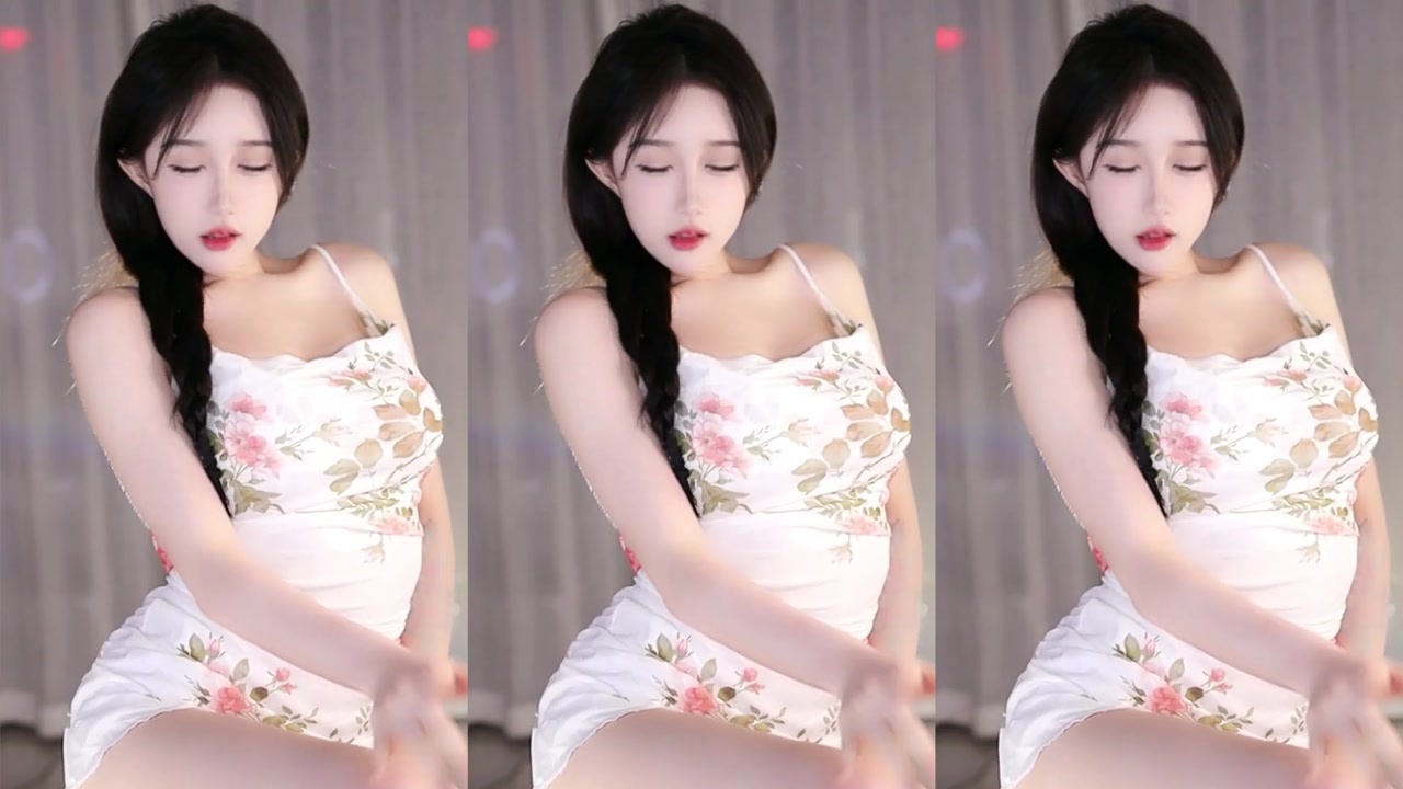 Douyin 奶言艾[naiyanai]20230623 Douyu live Dance Livestream Highlights 000006