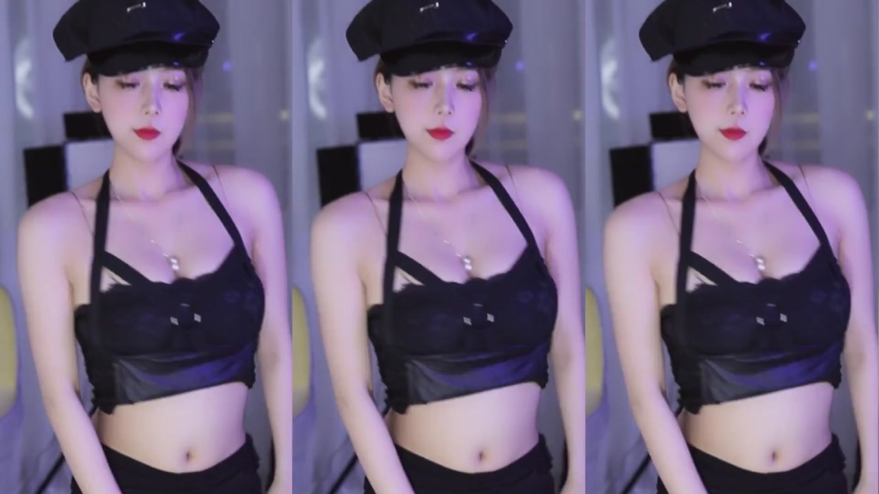 Chinese girl 恰一口柚子i[qiayikouyouzii]20220127 Chinese girl korean dance videos 224603