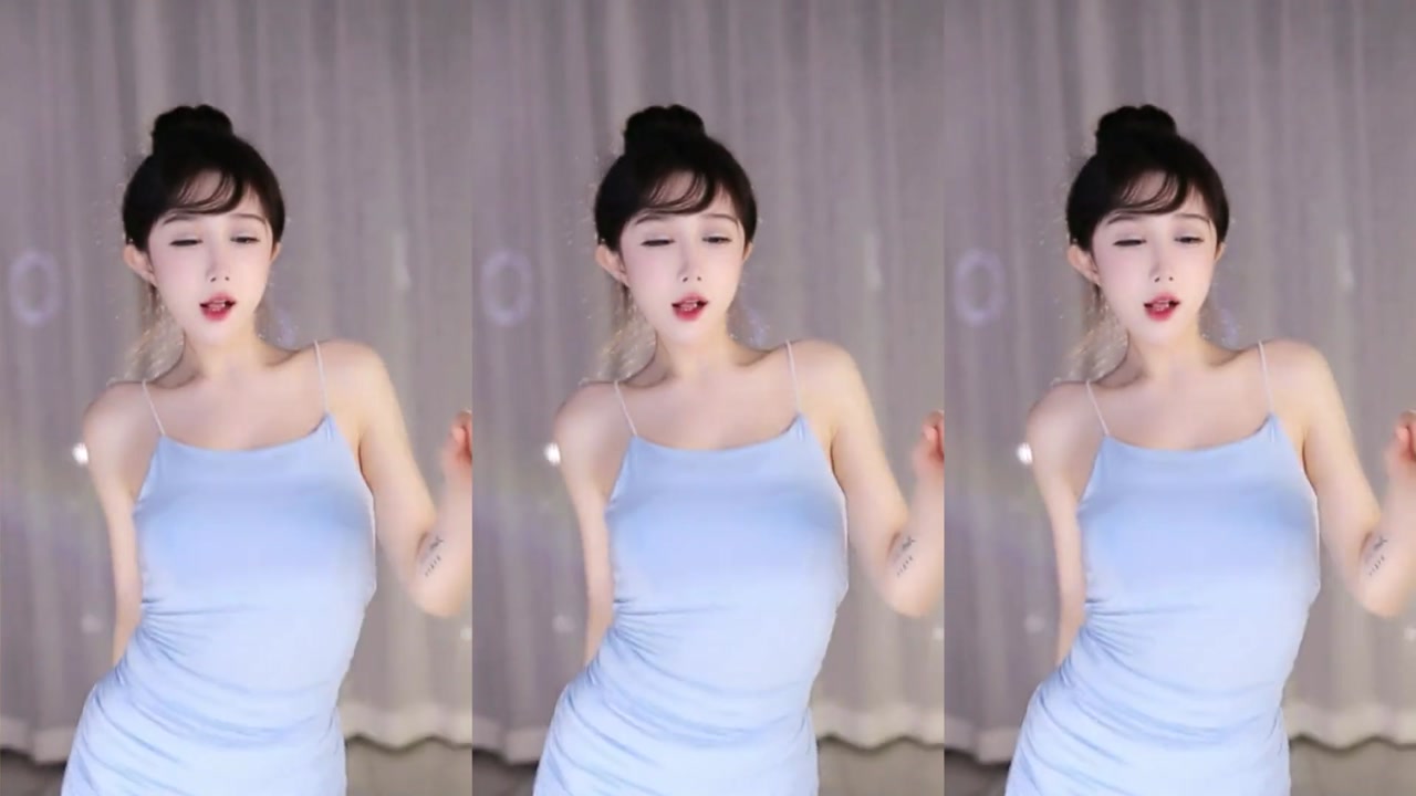 Chinese girl naiyanai[奶言艾]20230625 Chinese dance video 000006