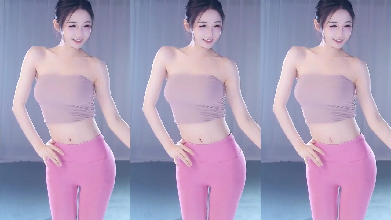 Douyu 坏空空20231029 Chinese girl live dance 000003