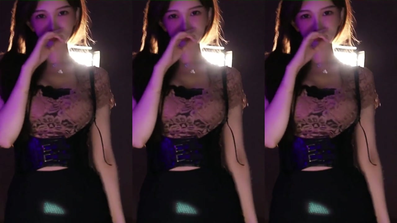 Chinese girl nanmeier[南妹儿]20230829 TikTok live with Chinese girls dancing 000000