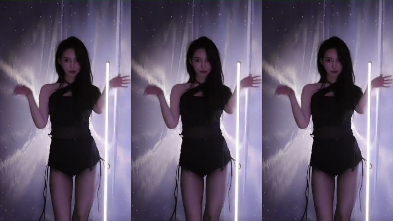 Douyu 王雨檬呀20230616 Adorable Chinese Girl Group Dance Live 000001