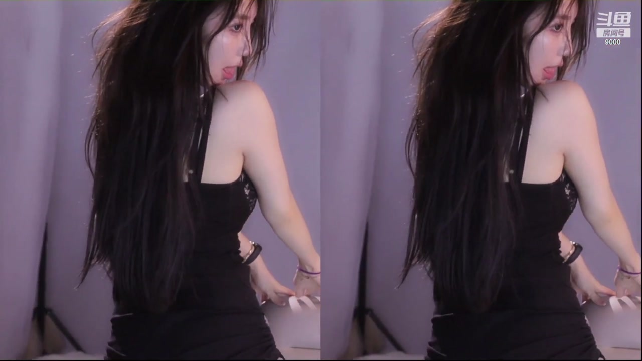 王雨檬呀20230609 Cute Chinese Girls Dance Livestream Highlights 000003