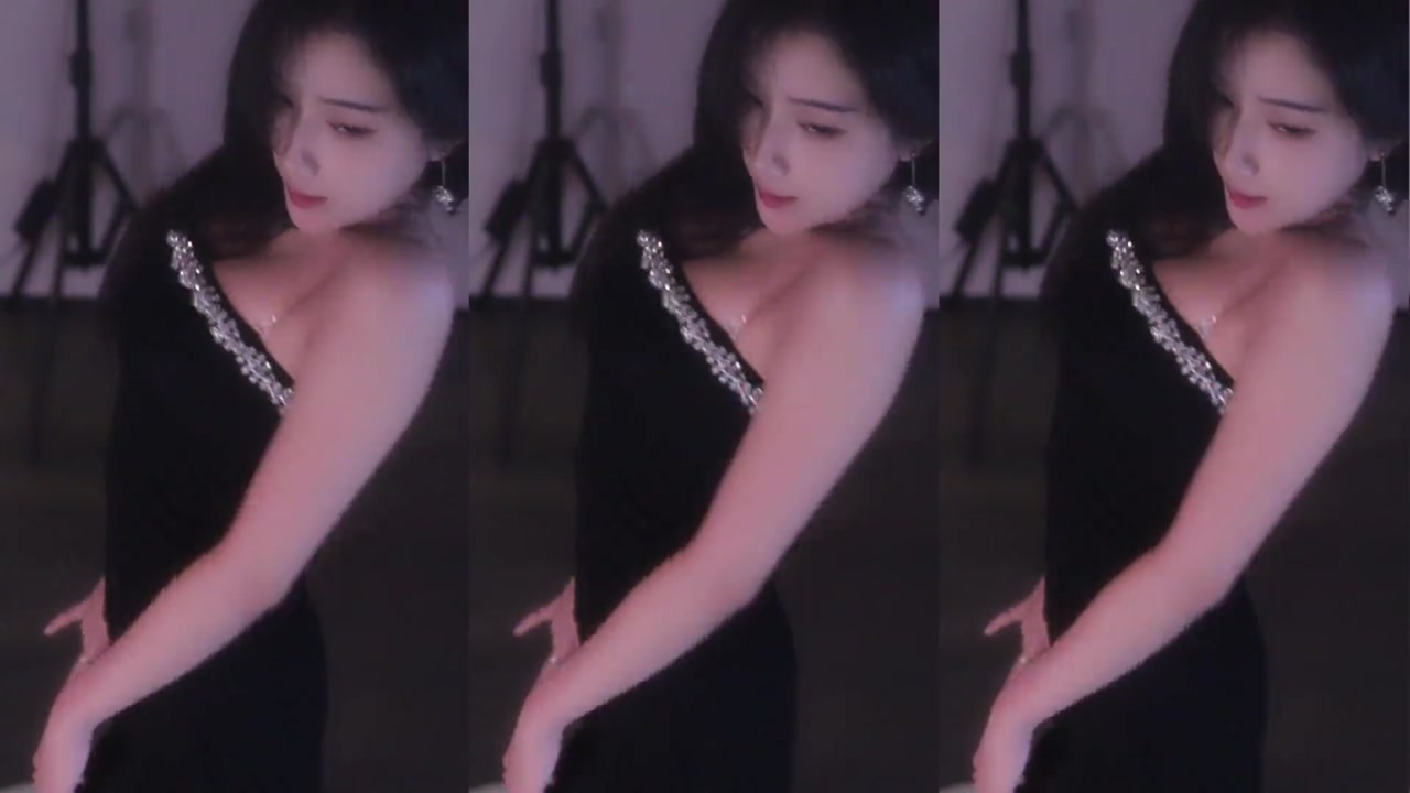Douyu 一只萌七哟o20230613 Chinese dance video 000006