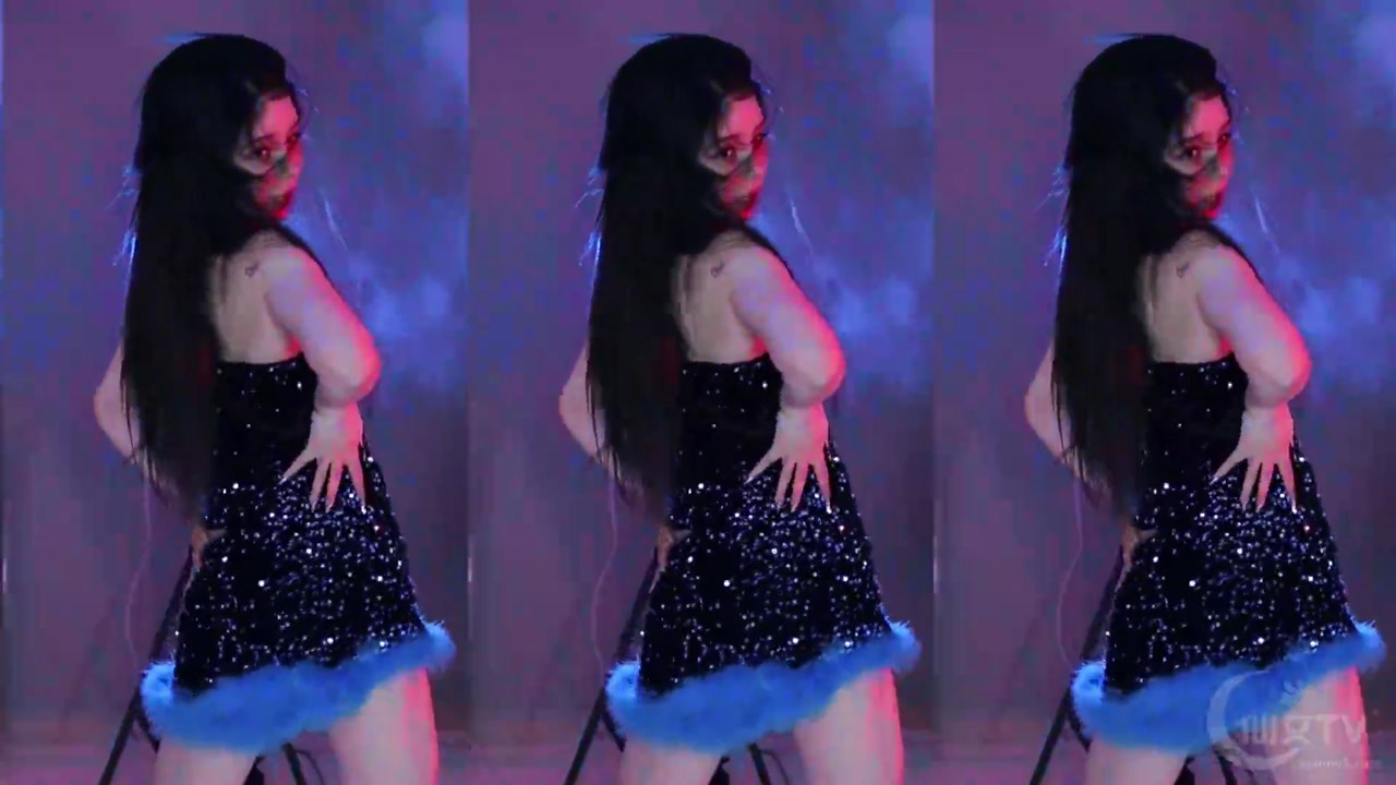 苏恩Olivia20240331 pretty chinese girl live dance 000233