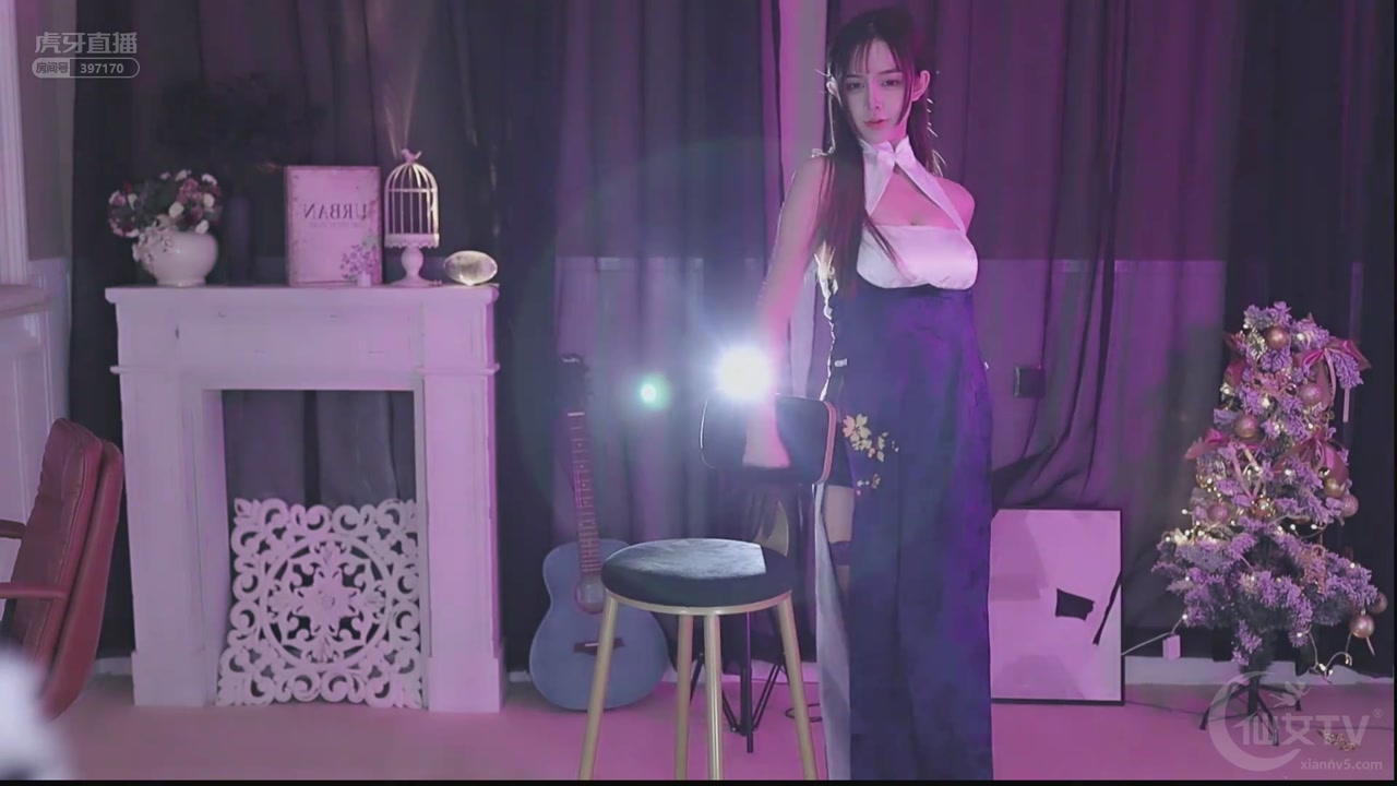 Huya 朴惠恩20220107 dance videos 211001