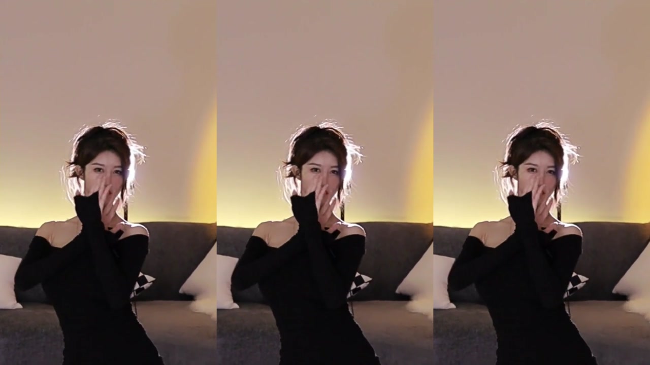 Huya 温柠c丶20231016 Chinese girl dancing meme 000006
