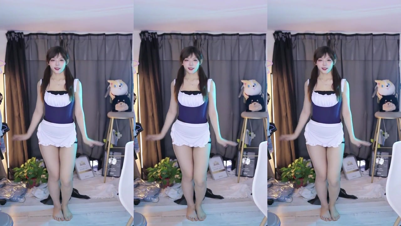 Douyu 羊小雪20231007 Chinese girl live streamingCute Chinese Girls Dance Livestream Highlights 000000