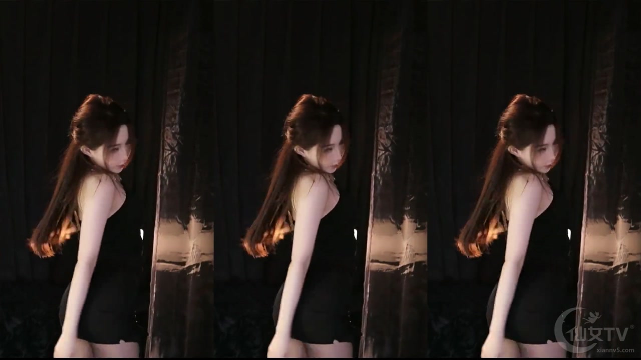 奶言艾20231229 Chinese girl live stream 000003
