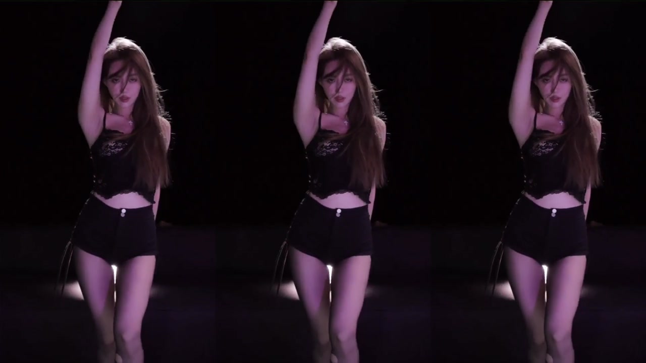 王雨檬呀20231109 Chinese Live Girl Dance 000003