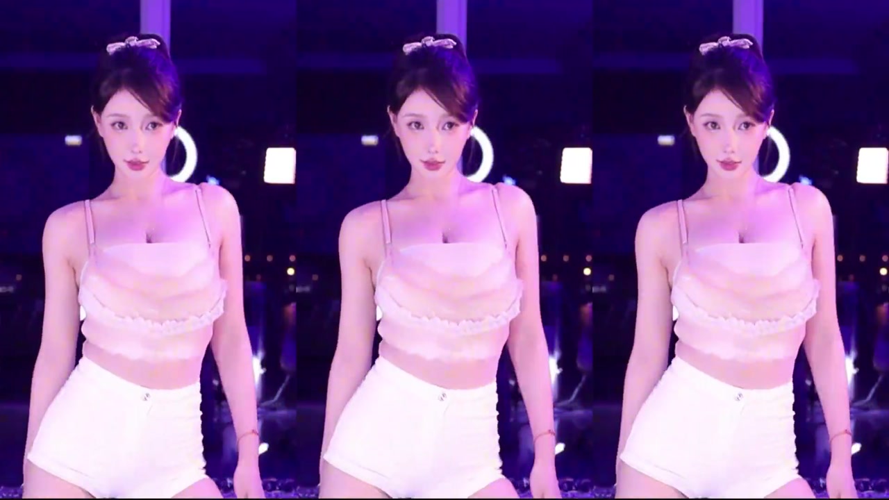 Huya minana呀20231025 Chinese girl dances 000021