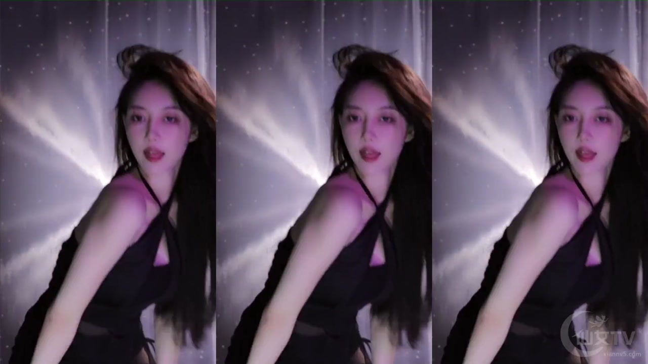 Chinese girl 王雨檬呀[wangyumengya]20230616 huya live live recording 000015