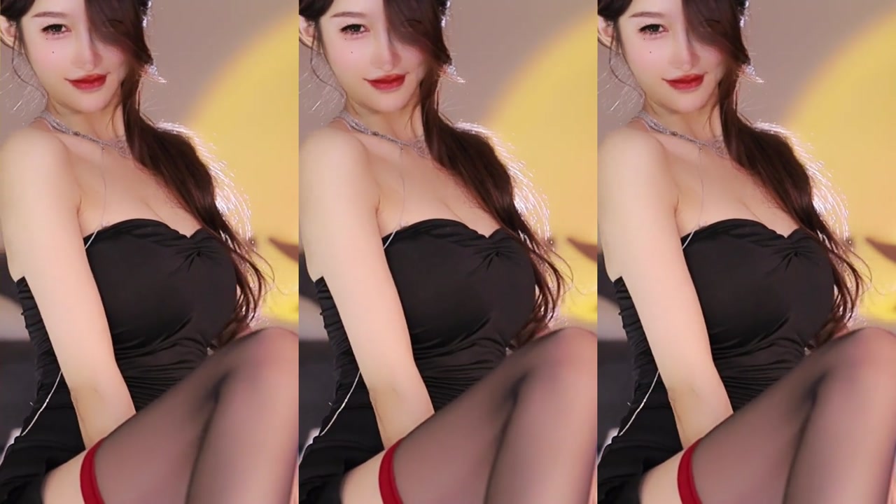 Chinese girl wenningczhu[温柠c丶]20240331 douyinlive dancer Livestream Highlights 000001