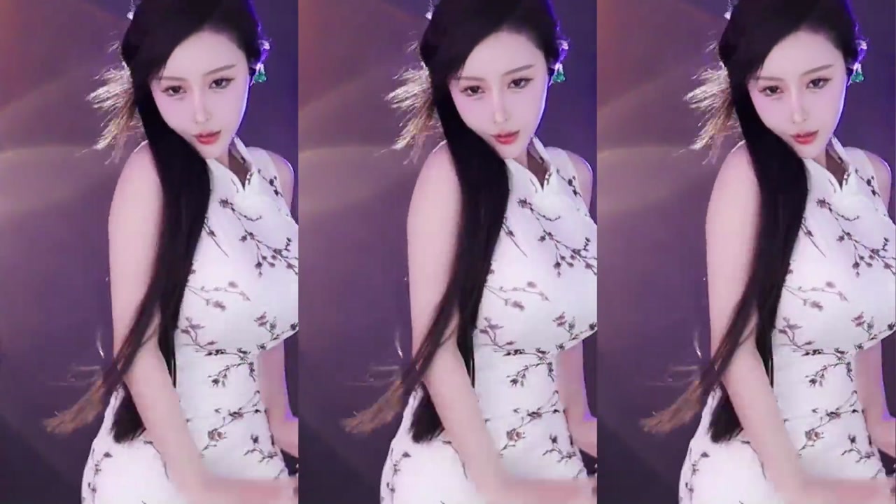 Douyu 小棉袄20230610 Adorable Chinese Girl Group Dance Live 000003